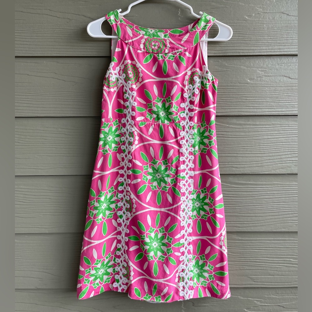 Lilly Pulitzer Dress